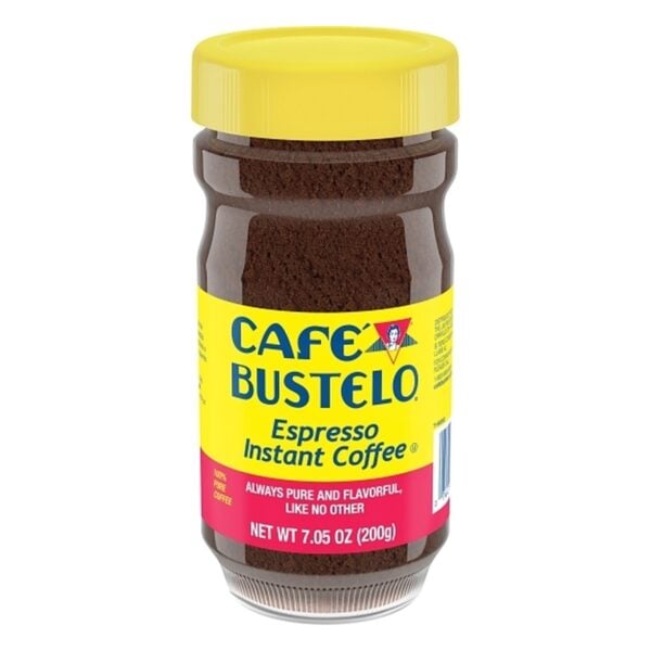Cafe Bustelo, Instantáneo, 7.05 OZ