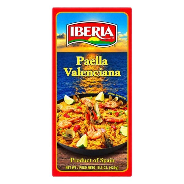 Iberia Paella Valenciana, 15.5 OZ