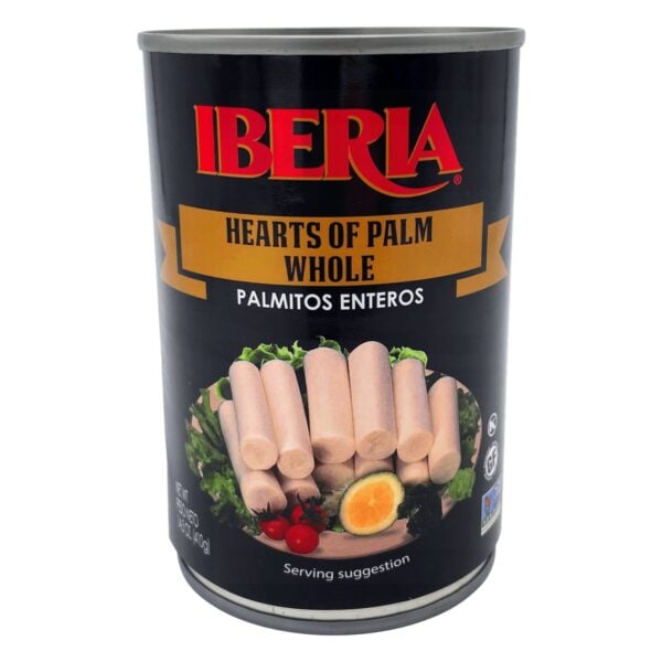 Iberia Palmitos Enteros, 14.5 OZ