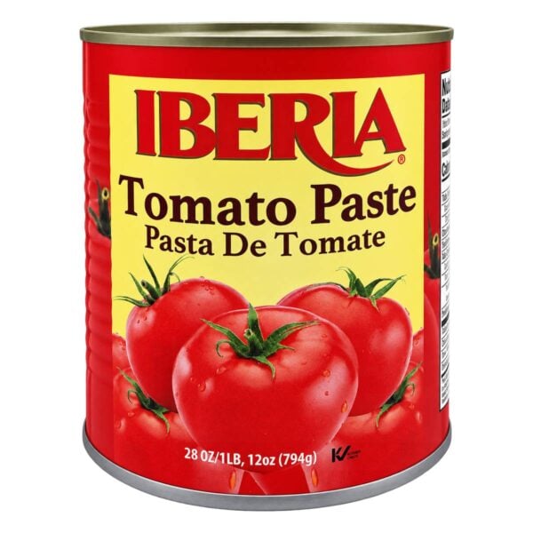 Iberia Pasta de Tomate, 28 OZ (794 gr)
