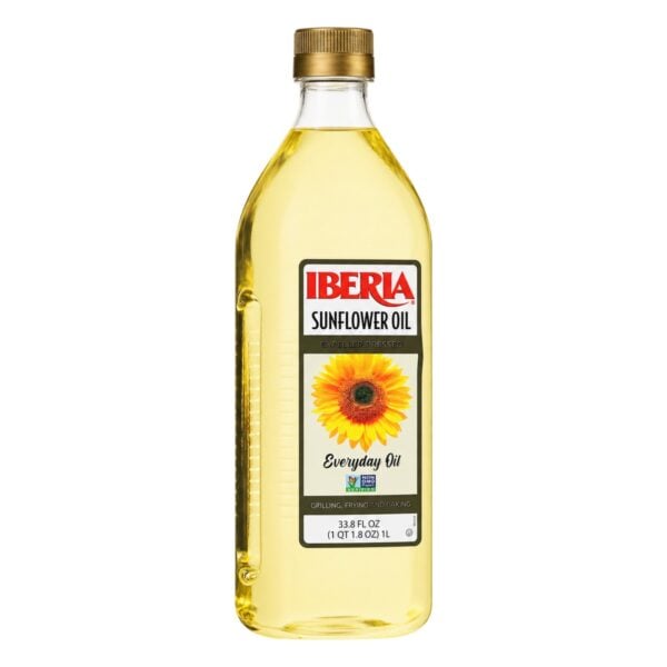 Iberia Aceite de Girasol, 1 L