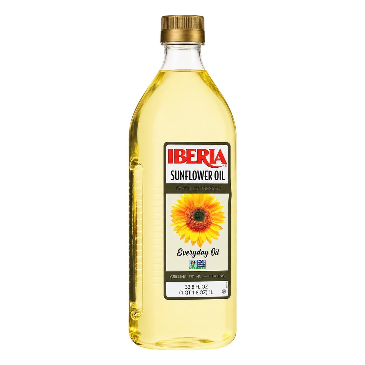 Iberia Aceite de Girasol, 1 L 1 Iberia Aceite de Girasol, 1 L