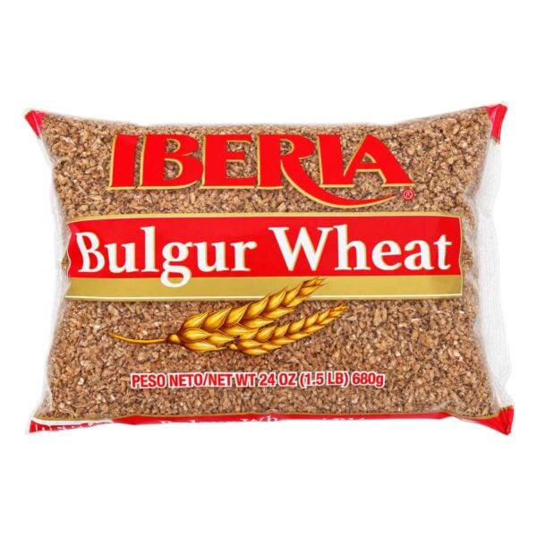 Iberia Trigo Bulgur, 24 OZ