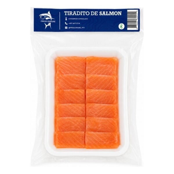 Tiradito de Salmón, Frescomare, 227 gr
