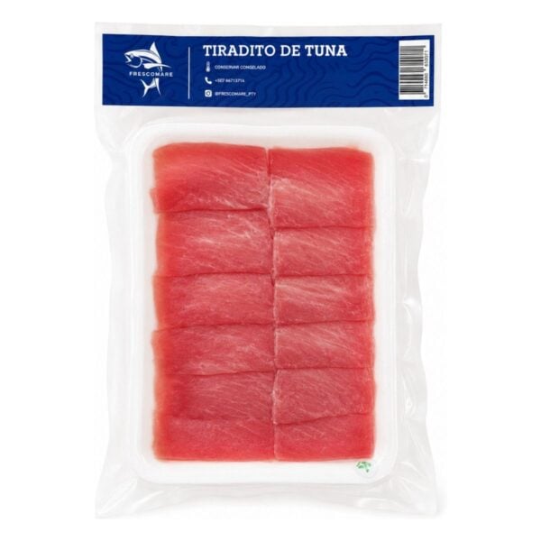 Tiradito de Atún, Frescomare, 227 gr