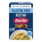 Barilla Pasta Rotini Sin Gluten, 340 gr