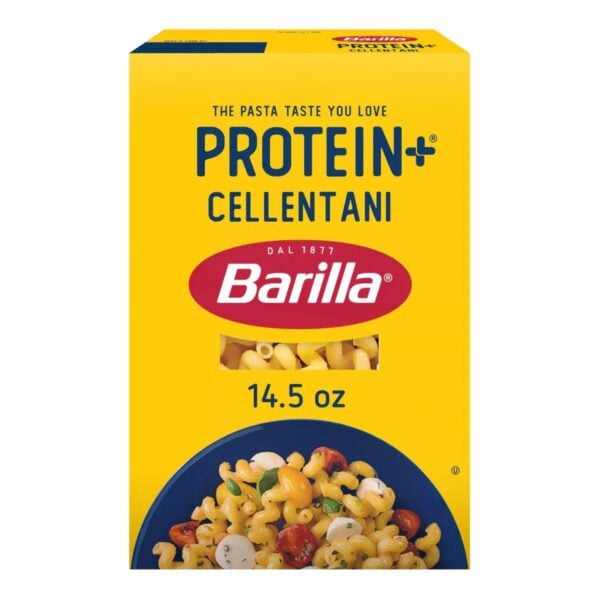 Barilla Pasta Cellentani, Protein+, 411 gr