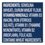 Barilla Pasta Fettuccine, 454 gr (Pack de 2)