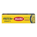 Barilla Pasta Spaghetti, Protein+, 411 gr