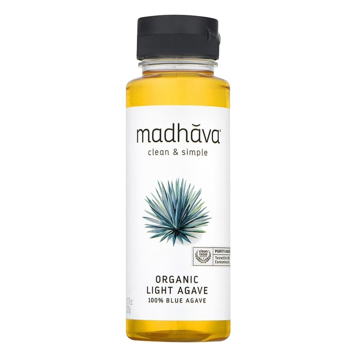 Madhava Agave Orgánico, 11 Madhava Agave Orgánico, 11.75 OZ