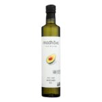 Madhava Avocado Oil, Aceite de Aguacate, 500 ml