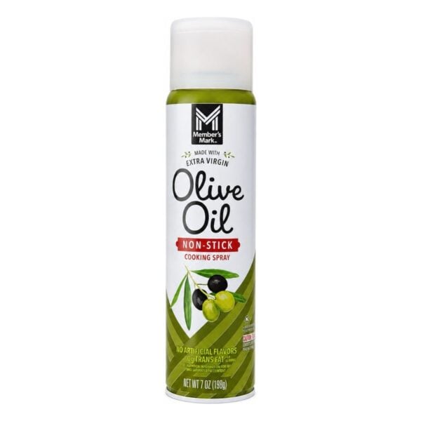 Aceite de Oliva Extra Virgen en Spray, Member's Mark 7 OZ