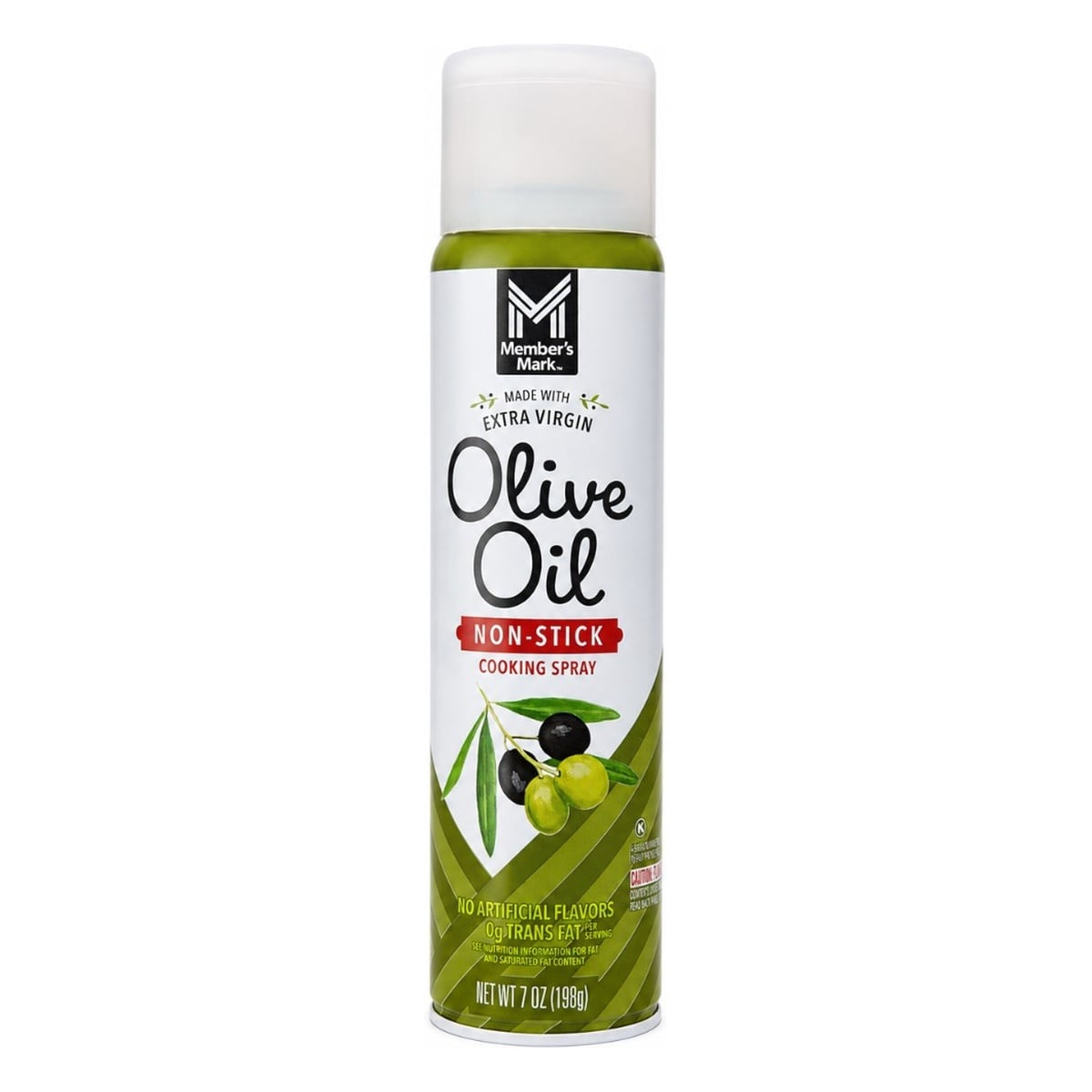 Aceite de Oliva Extra Virgen en Spray, Member's Mark 7 OZ 1 Aceite de Oliva Extra Virgen en Spray, Member's Mark 7 OZ