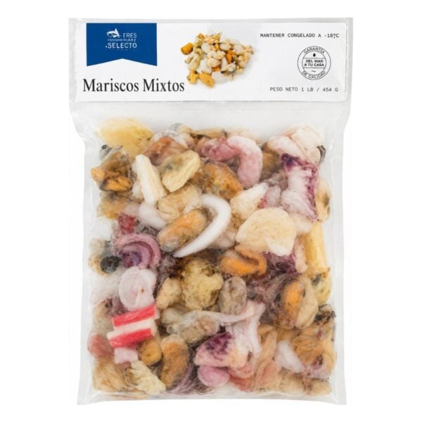 Mixto de Mariscos, Fresco Select, 1 lb