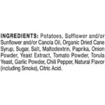 Kettle Brand Backyard BBQ, Potato Chips, 1 OZ (Pack de 6)