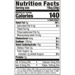 Kettle Brand Backyard BBQ, Potato Chips, 1 OZ (Pack de 6)