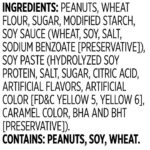 Snak Club Crunchy Peanuts, 7.5 OZ