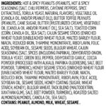 Snak Club Cajun Style Snack Mix, 6.75 OZ