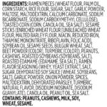 Snak Club Ramen Trail Mix, 3.5 OZ