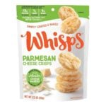 Whisps, Cheese Crisps Parmesan, 2.12 OZ