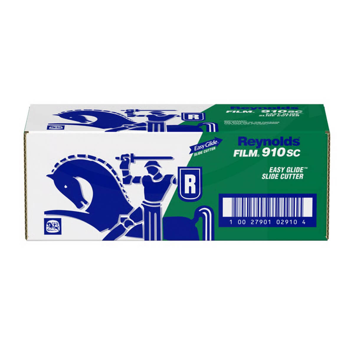 10027901029104 Reynolds Plástico Adherente 910 SC Film, 12" x 2000' - Imagen 1