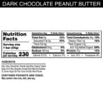 RXBAR Nut Butter & Oat, Dark Chocolate Peanut Butter, 1.9 OZ (Pack de 2)