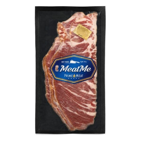 MeatMe Beef Bacon 150 gr