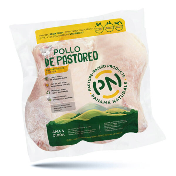 Muslitos de Pollo, Panamá Naturals 700 gr