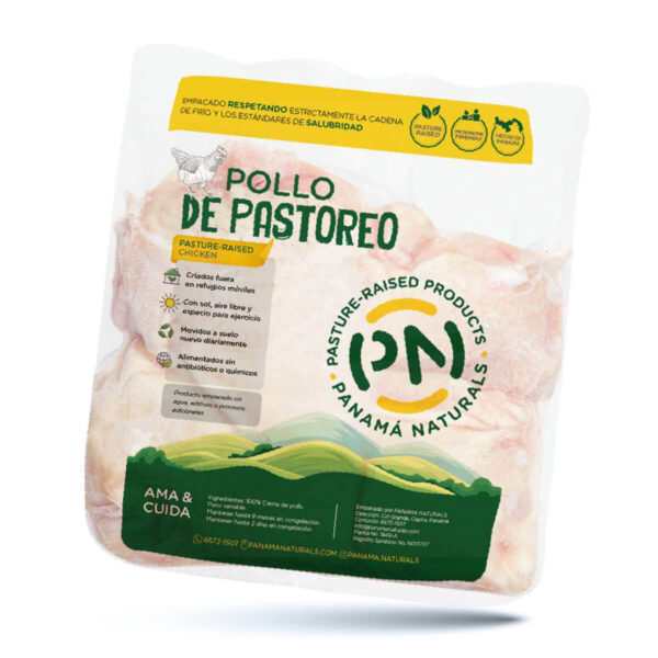 Encuentros de Pollo, Panamá Naturals 700 gr