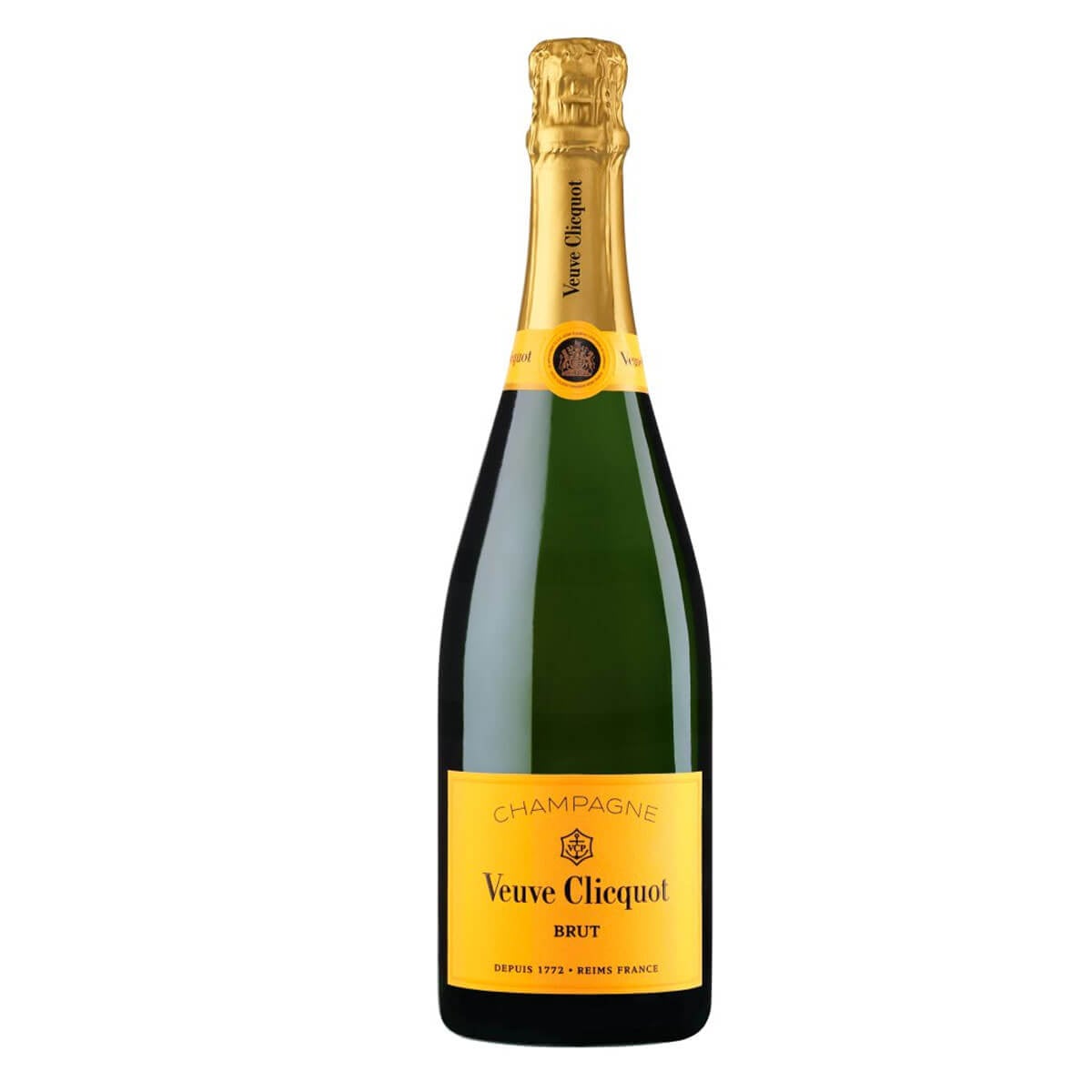 3049614222245 Veuve Clicquot Brut, Champagne, 750 ml - Imagen 1