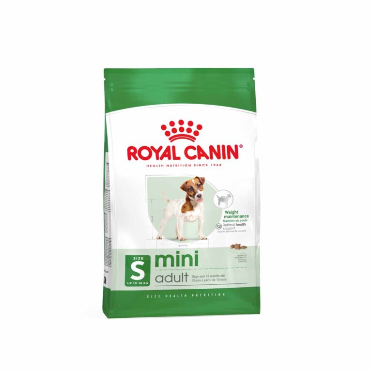 ROYAL CANIN Mini Volwassen Droog Voedsel 2 kg (1er pack