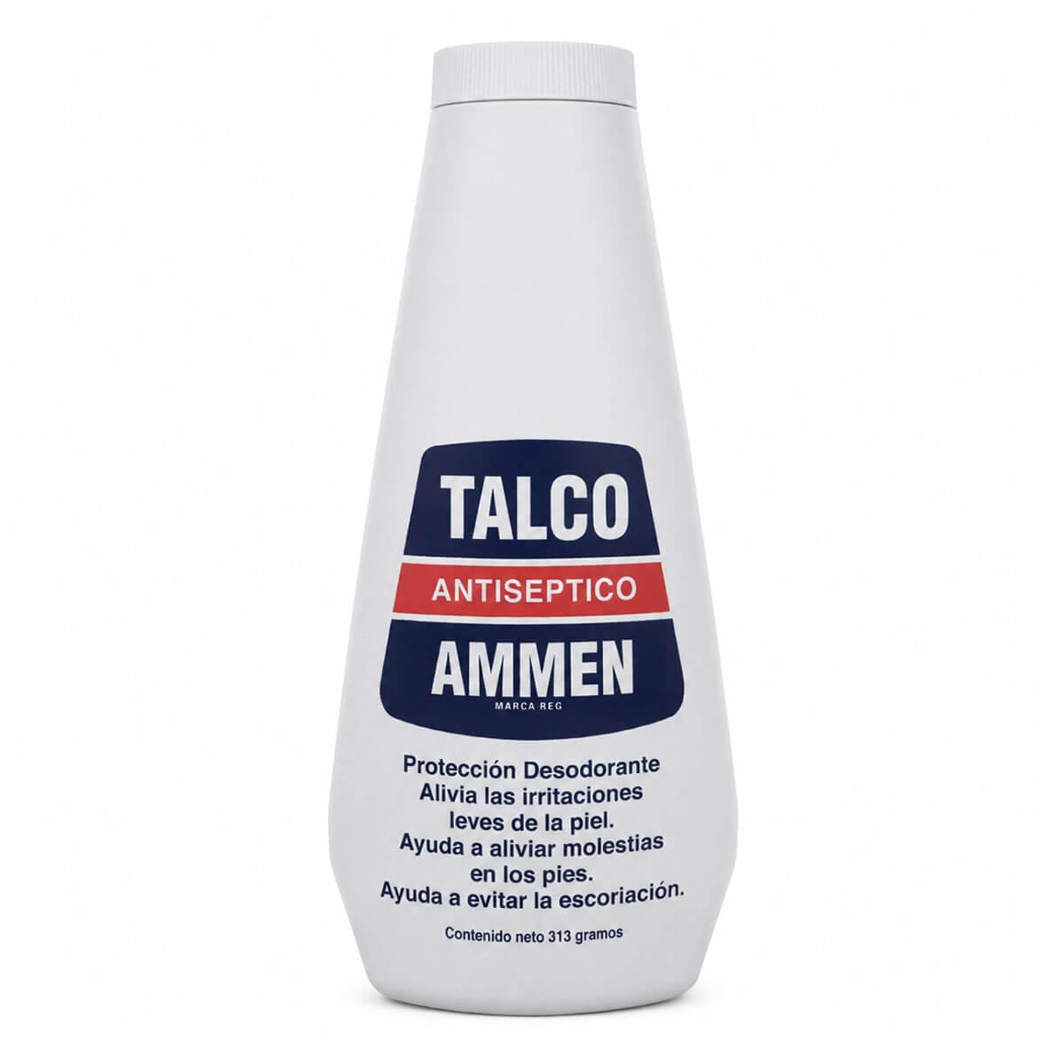 319810005038 Ammen Original, Talco Desodorante, 313 gr - Imagen 1