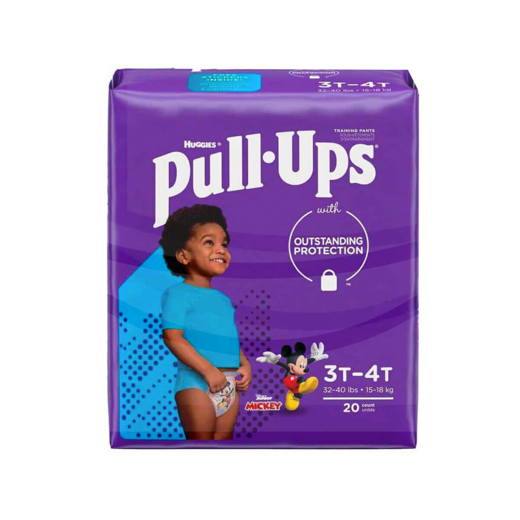 pañales entrenadores pull ups