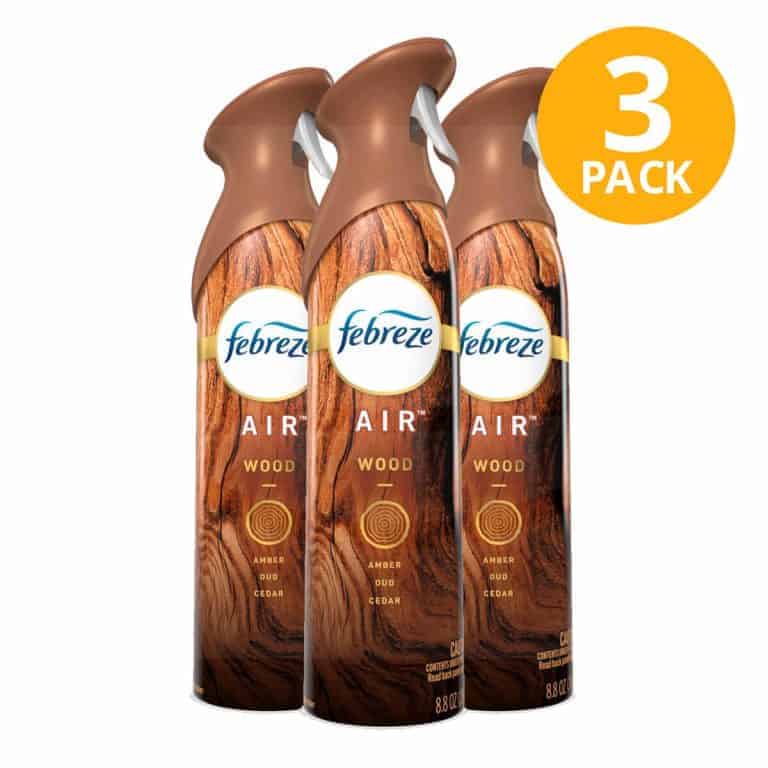 Febreze Air Wood, 8.8 OZ (Pack de 3) Superunico El Supermercado 100