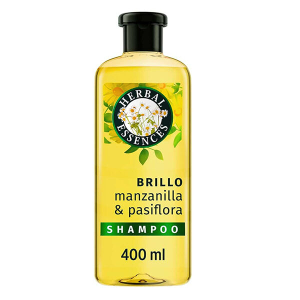 Shampoo Herbal Essences Manzanilla & Pasiflora, 400 ml