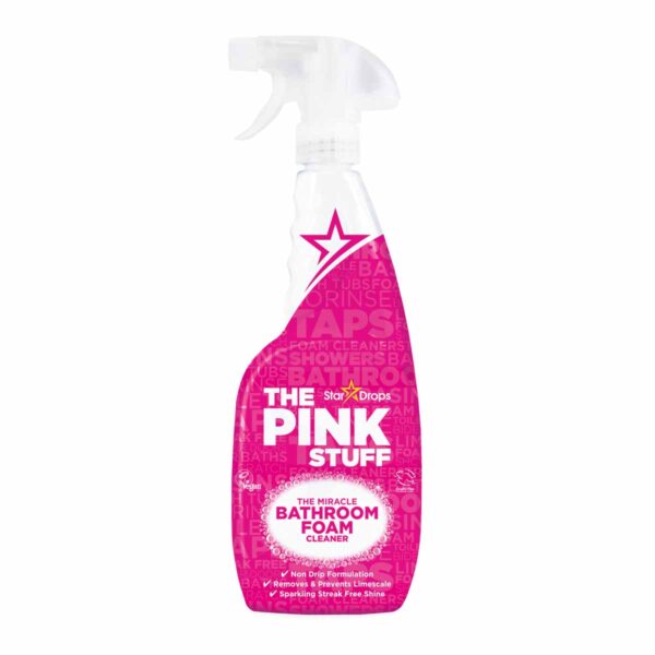 Limpiador de Baño, The Pink Stuff, 750 ml
