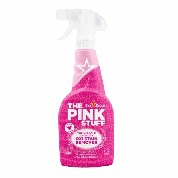 Removedor de Manchas, The Pink Stuff, 500 ml