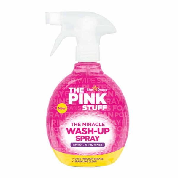 Wash-Up Spray, The Pink Stuff, 500 ml