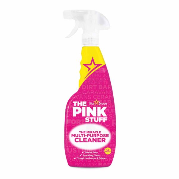 Limpiador Multipropósito, The Pink Stuff, 750 ml