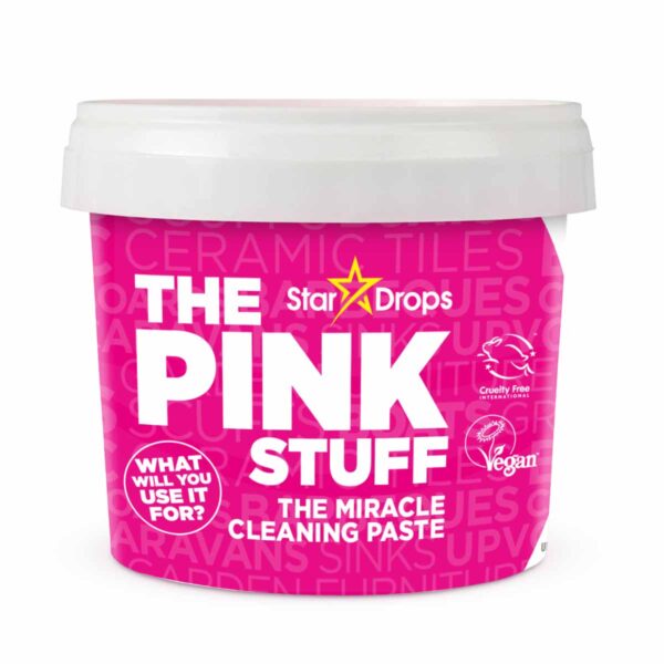 Limpiador en Pasta, The Pink Stuff, 17.63oz