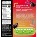 Kind Kids Chocolate Chip Bar, 1.23 OZ (Pack de 5)