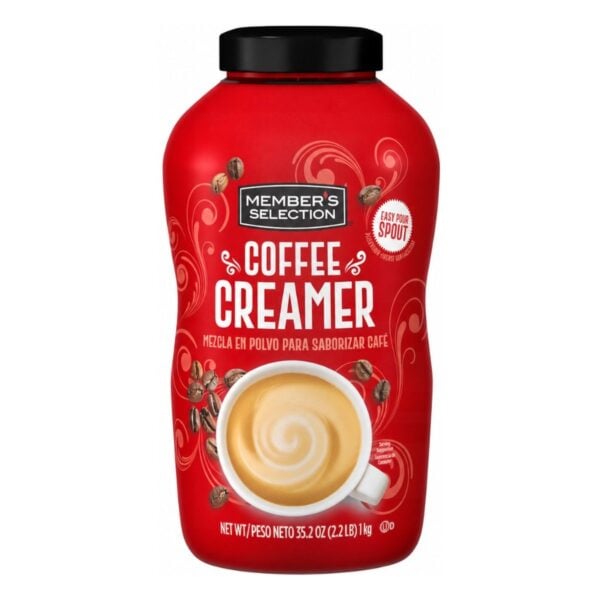 Crema para Café en Polvo, Member's Selection 35.2 OZ