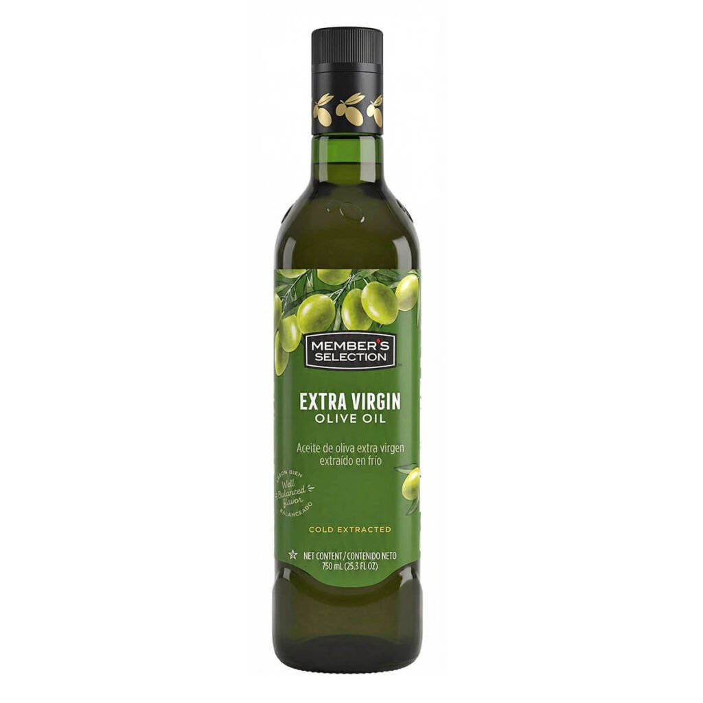 Aceite de Oliva Extra Virgen, Member's Selection, 750 ml - Superunico ...