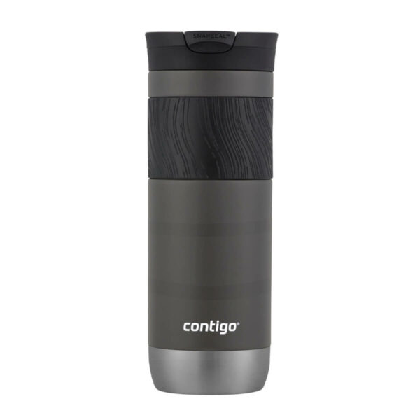 Contigo, Byron Snapseal Sake, Leak-Proof, Botella Térmica, 20 OZ