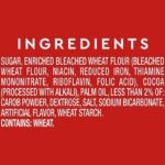 Duncan Hines Chewy Fudge Family Size Brownie Mix, 18.3 OZ