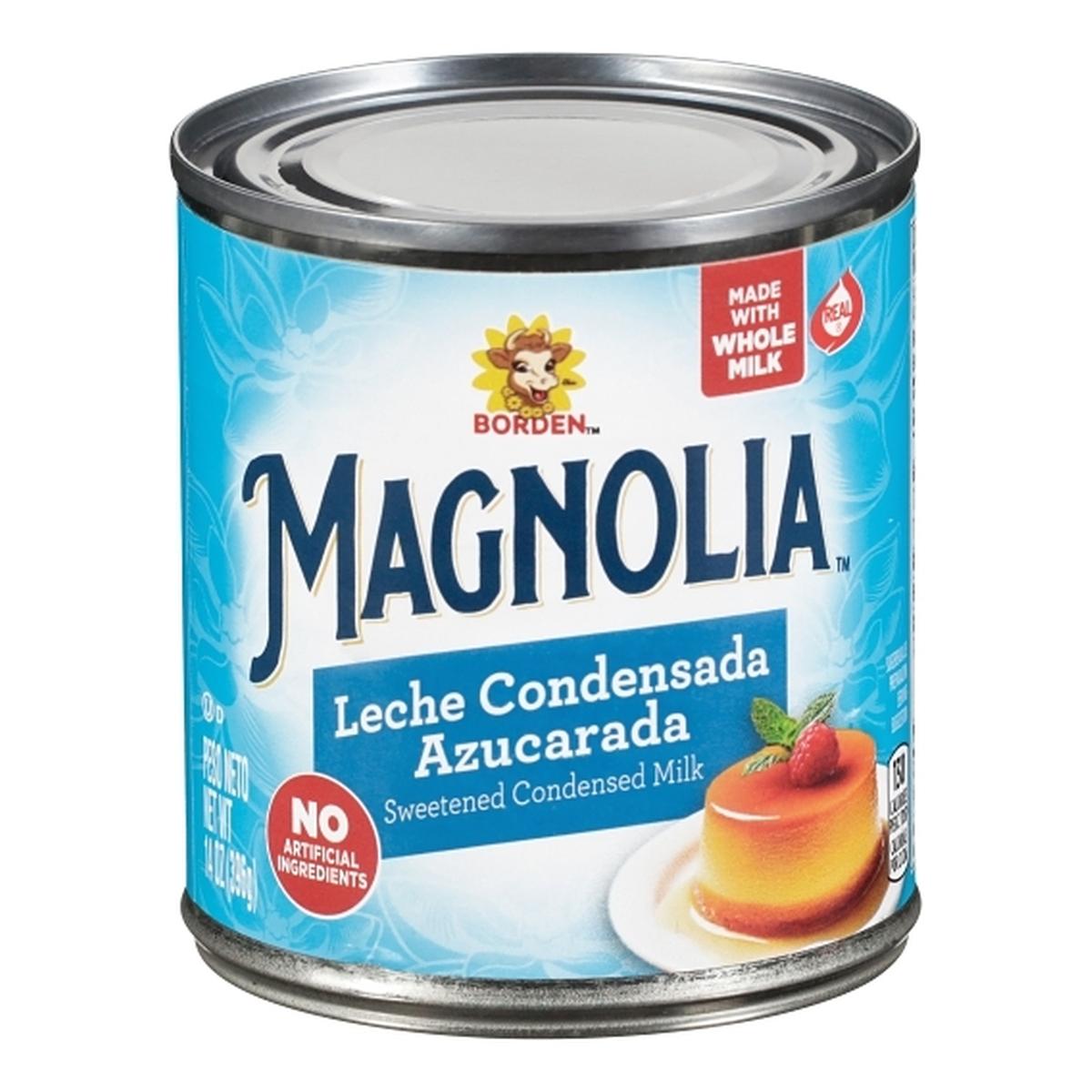 Magnolia Leche Condensada, 14 OZ 1 Magnolia Leche Condensada, 14 OZ