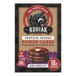 Kodiak Power Cakes Flapjack And Waffle Mix Dark Chocolate, 18 OZ