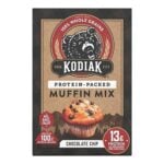 Kodiak Protein-Packed Muffin Mix Chocolate Chip, 14 OZ