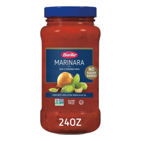 Barilla Marinara, Salsa, 24 OZ