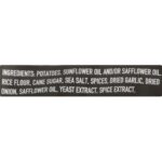 Boulder Canyon Sea Salt Cracked Pepper, Kettle Potato Chips, 1.5 OZ (Pack de 6)